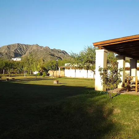 Apart C&C Valle Fertil San Agustín de Valle Fértil Quarto foto