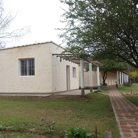 Apart C&C Valle Fertil San Agustín de Valle Fértil Exterior foto