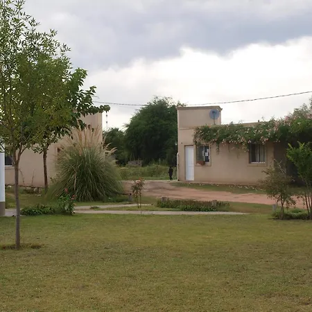 Apart C&C Valle Fertil San Agustín de Valle Fértil Exterior foto