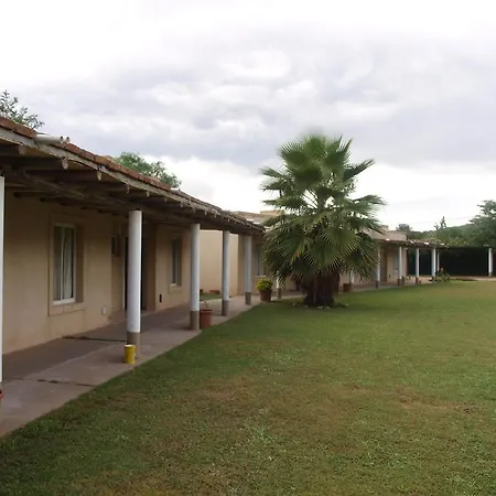 Apart C&C Valle Fertil San Agustín de Valle Fértil Exterior foto