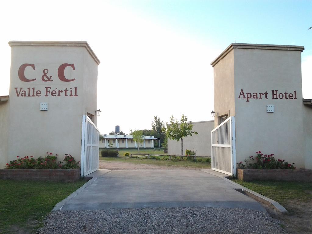 C&c Valle Fértil