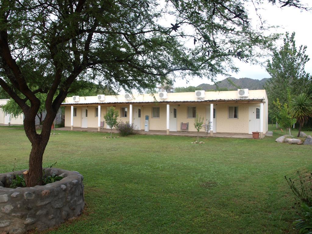 Apartamento C&c Valle Fértil San Agustín de Valle Fértil
